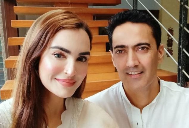 Actress Nadia Hussain targeted by online scam amid husband’s arrest