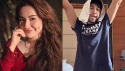 ‘Even betthah’; Hania Aamir applauds Indian influencer’s spot-on parody of her vlogs