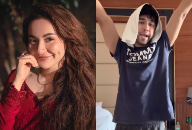 ‘Even betthah’; Hania Aamir applauds Indian influencer’s spot-on parody of her vlogs