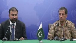 India main sponsor of terrorism in Balochistan: DG ISPR