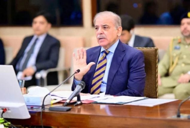 PM Shehbaz Sharif orders action against sugar hoarding