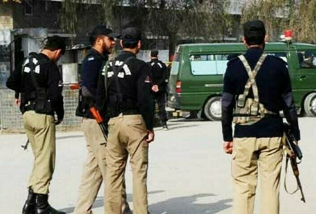 Punjab CTD arrests suicide bomber after encounter