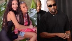 Kim Kardashian threatens legal action against Kanye West featuring daughter in his song