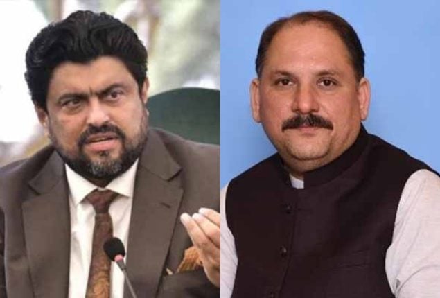 MQM-P issues show-cause notice MNA Iqbal Khan