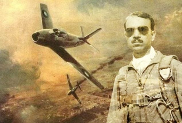 PAF releases video tribute honouring 1965 war hero MM Alam