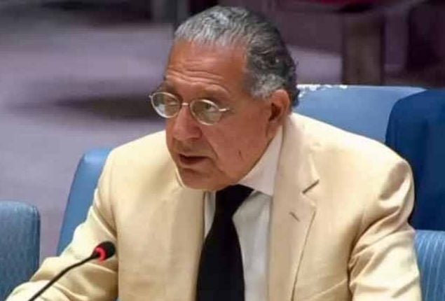 Pakistan urges UNSC to address terrorism within & from Afghanistan