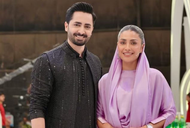 Danish Taimoor faces heavy criticism over his polygamy comments