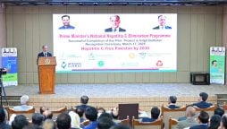 PM calls for coordinated efforts to eradicate Hepatitis C from Pakistan