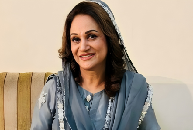 Bushra Ansari expresses concern over Ramazan transmissions’ impact on worship