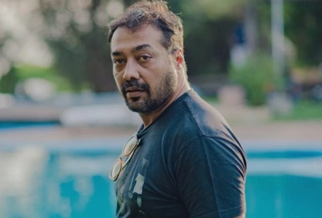 Anurag Kashyap calls out Netflix for greenlighting Indian content