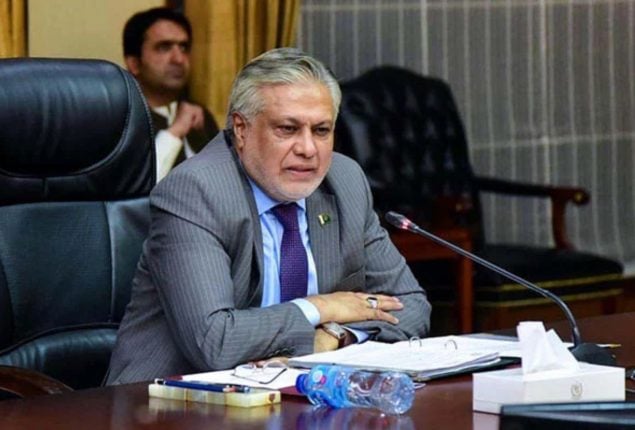 DPM Dar fixes sugar price at Rs 164 per kg