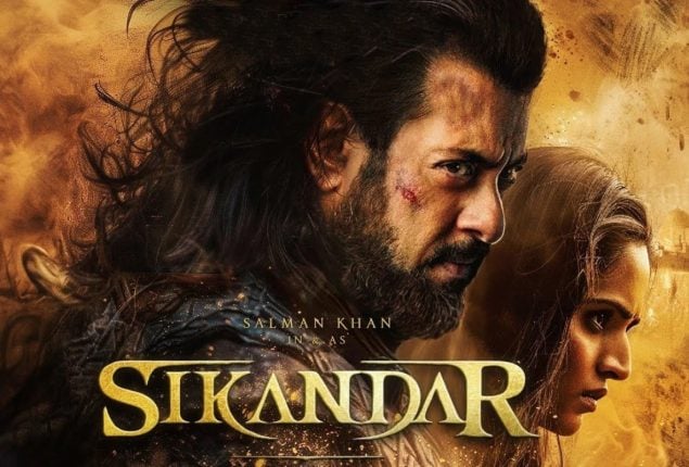 Salman Khan unveils ‘Sikandar’ trailer release date – Here’s when to watch!