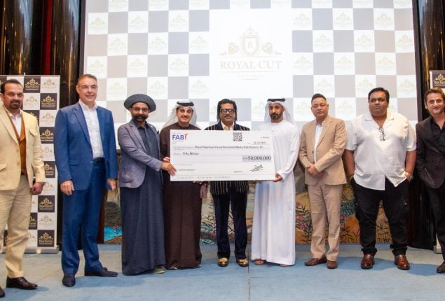 Royal Rapchee OTT launched in Dubai with AED 50 million investment