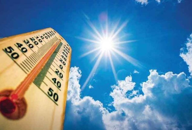 Hot and humid conditions predicted in Karachi for next 24 hours